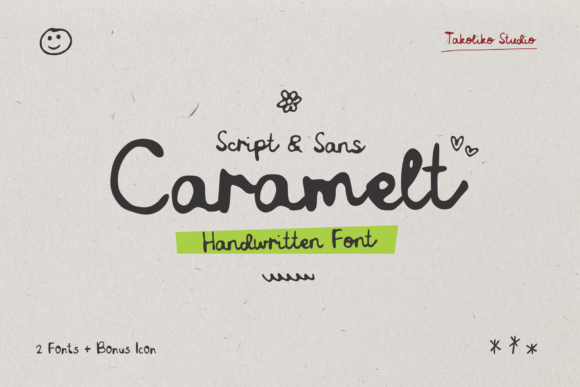Caramelt: Sweetening Your Visual Design Projects