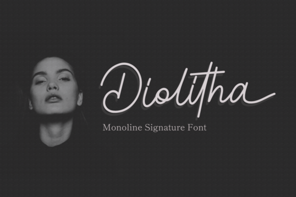 Diolitha: Elevate Your Design with Elegant Typography