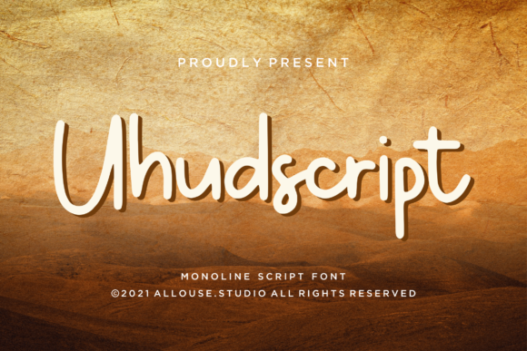 Discover the Elegance of Uhudscript for Your Designs