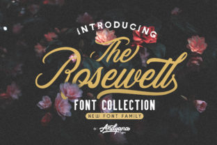 Discover the Versatile Rosewell Family for Modern Design