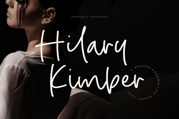 Hilary Kimber: Elevate Your Design with Elegant Script