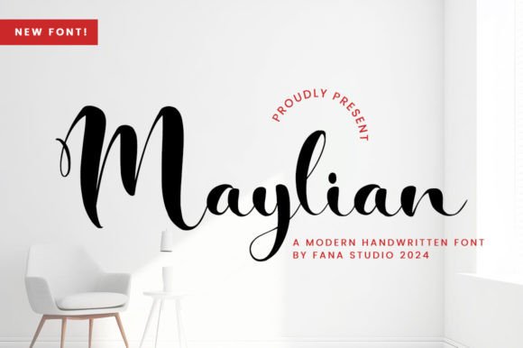 Maylian Script: Elevate Your Design Projects